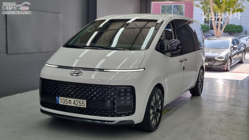 Hyundai Стария