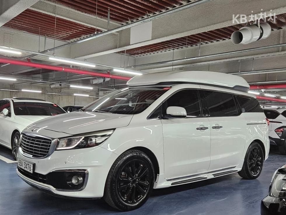 Kia Карнивал