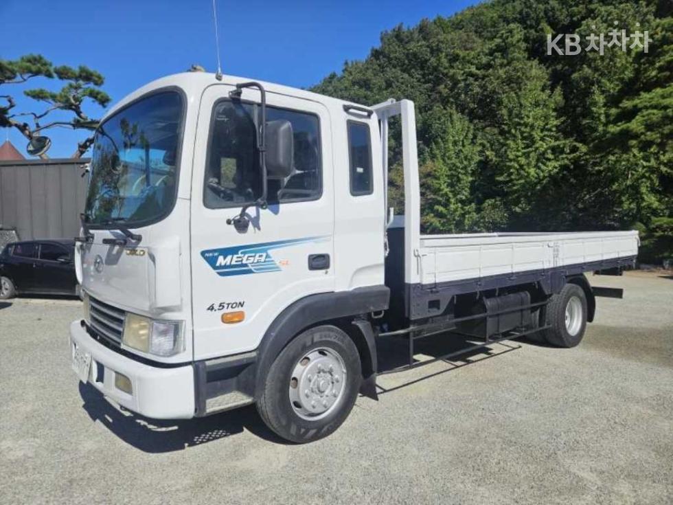 Hyundai Mega Truck