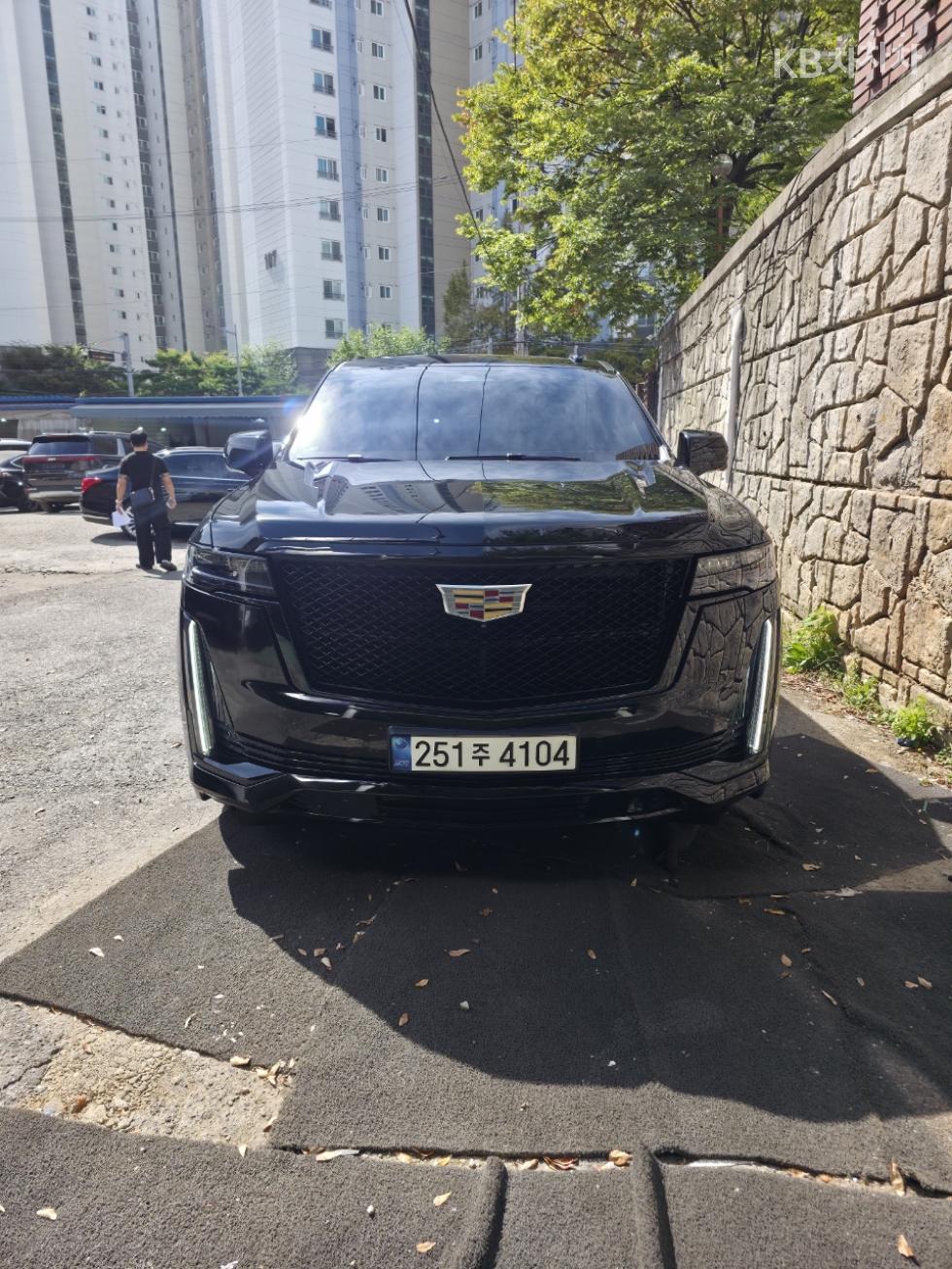 Cadillac Escalade