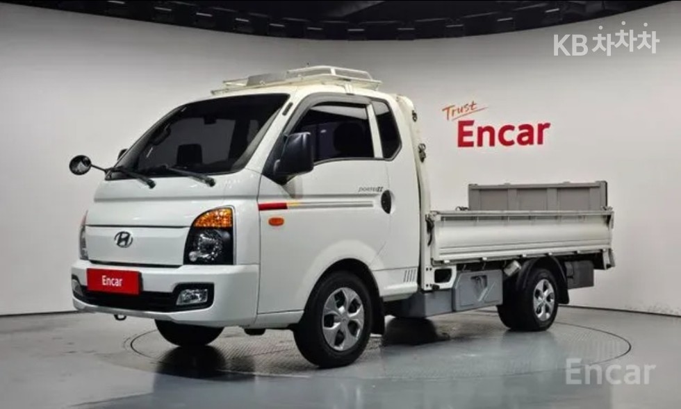 Hyundai Портер