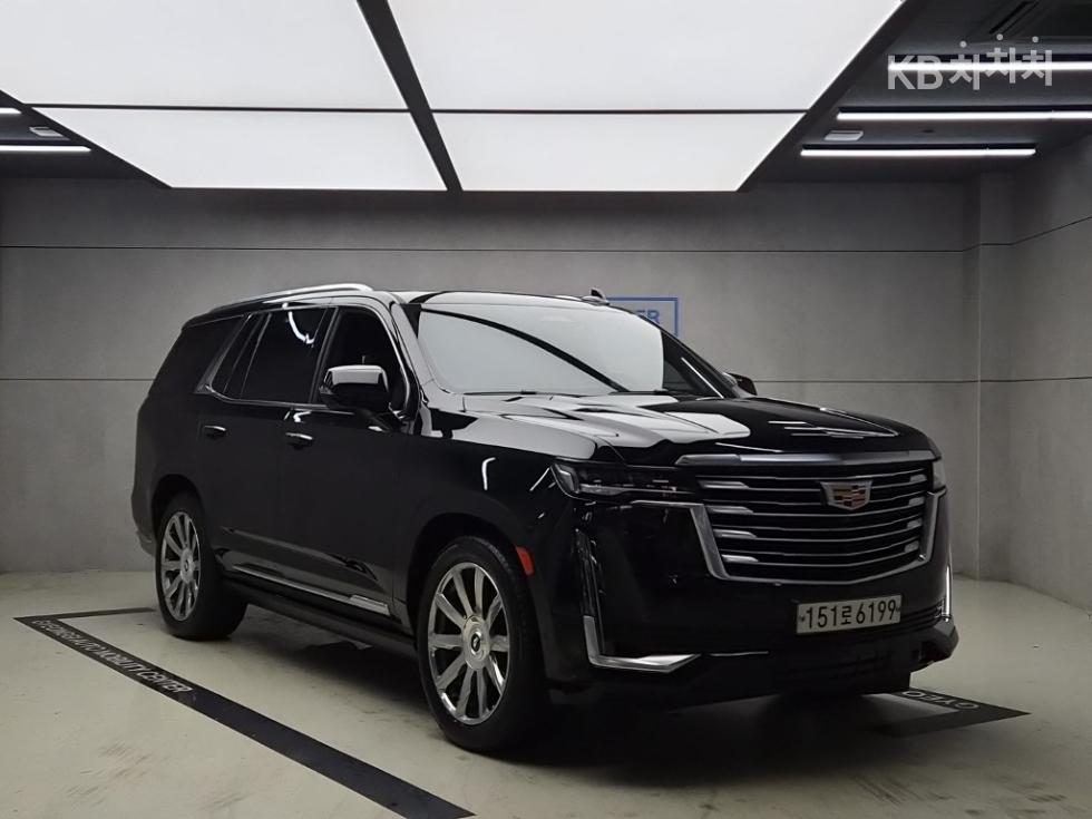 Cadillac Escalade