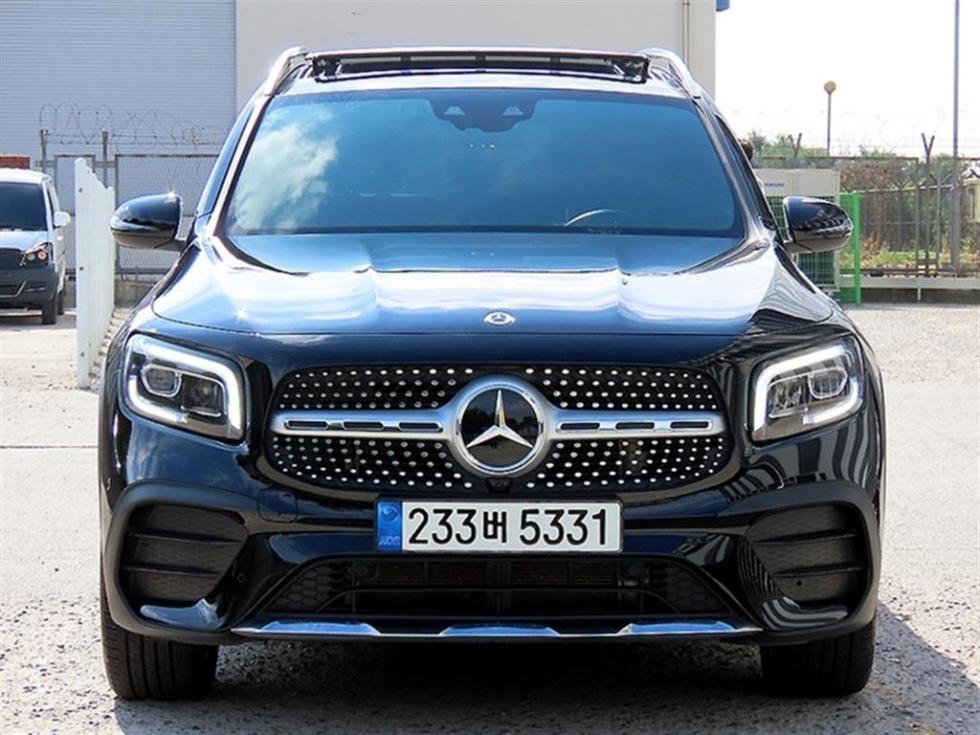 Mercedes-Benz GLB-Class