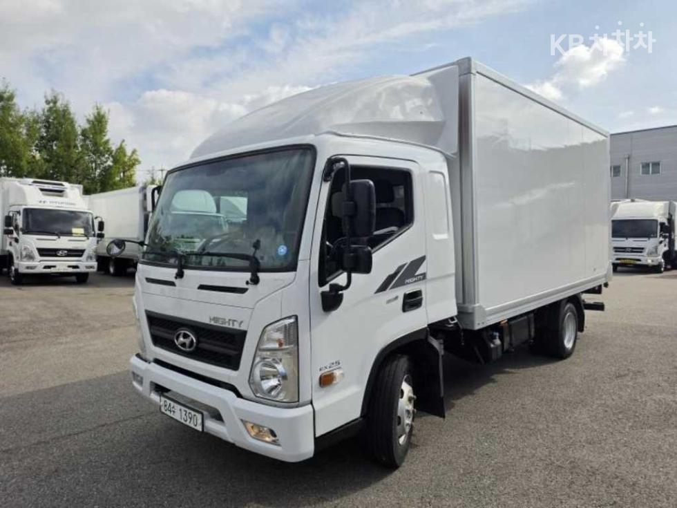Hyundai Mighty