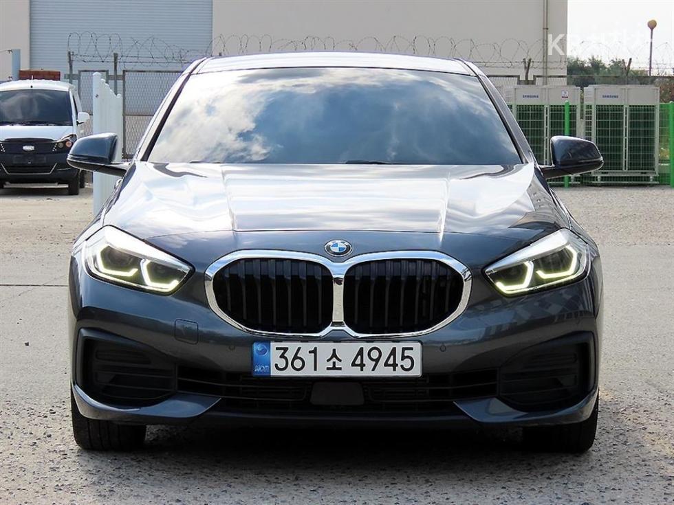 BMW 1-Series