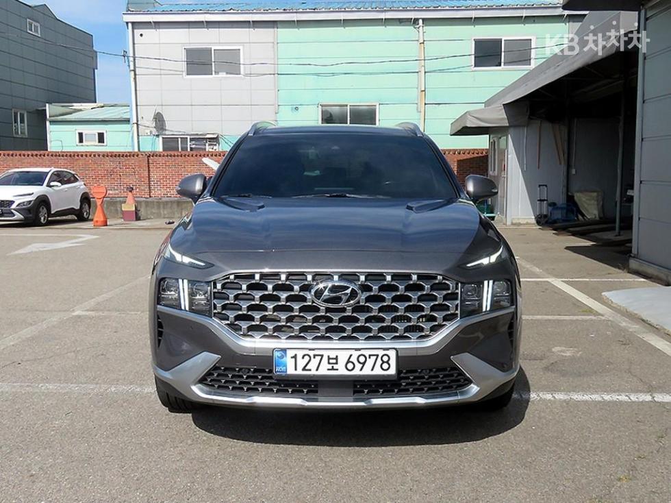 Hyundai Санта Фе