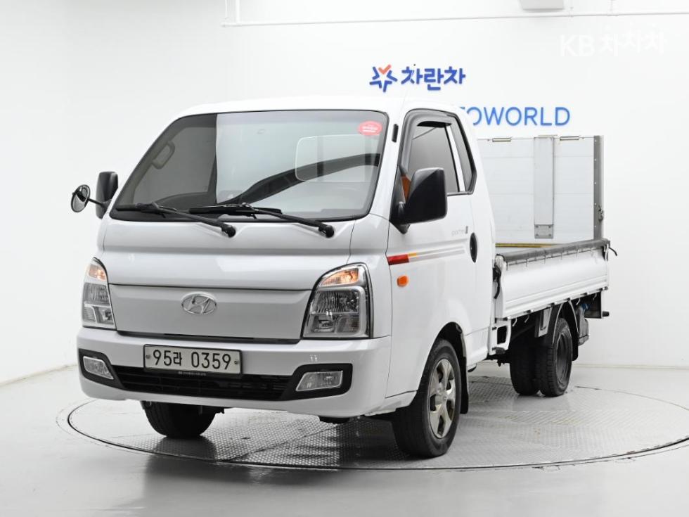 Hyundai Портер