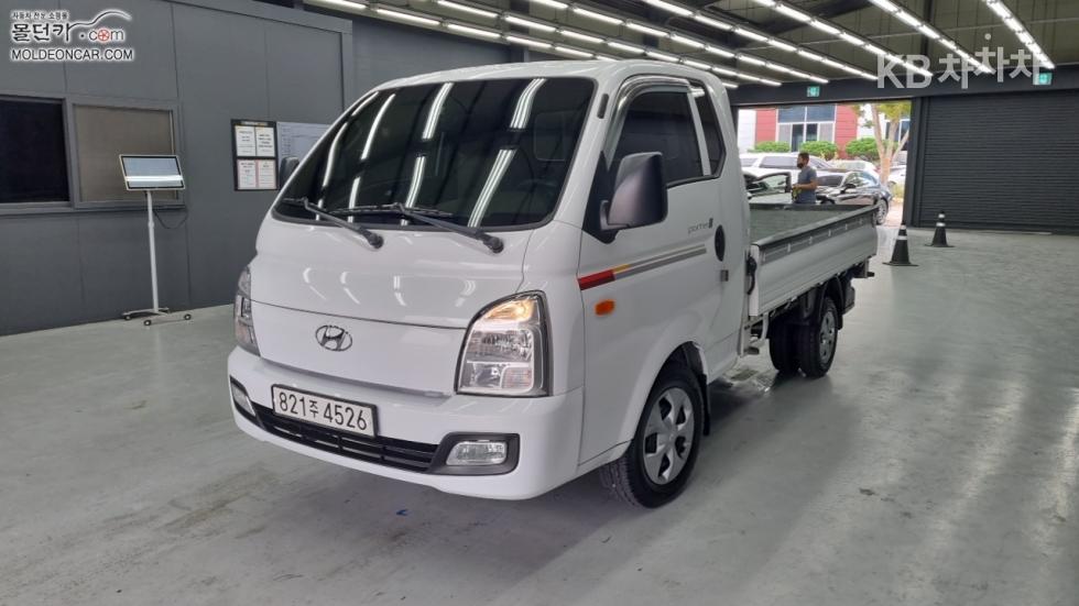 Hyundai Портер