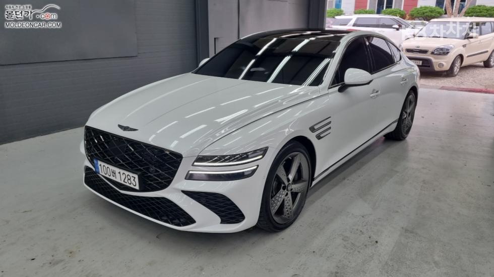 Genesis G80