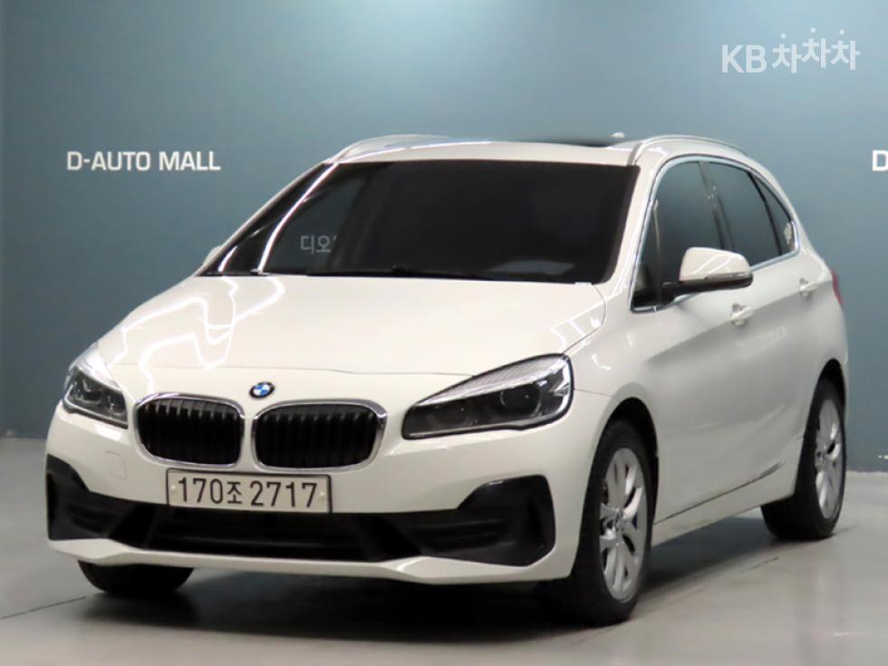 بي إم دبليو 2-Series