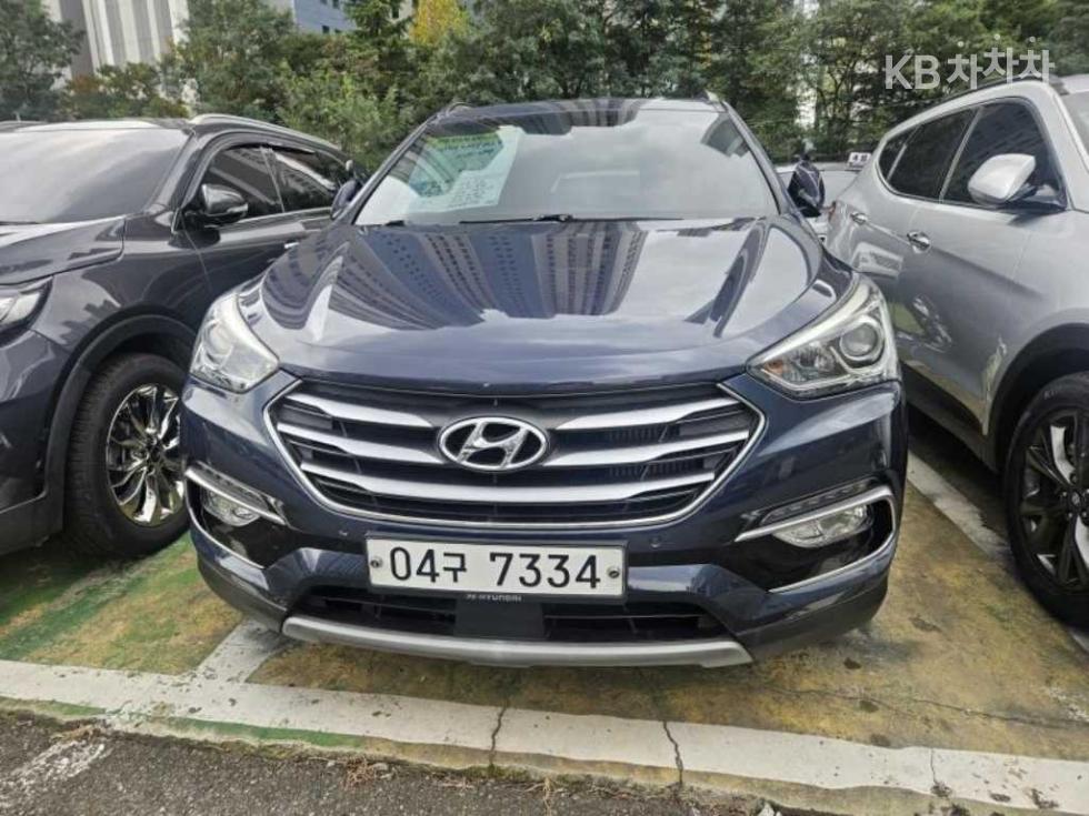 Hyundai Санта Фе