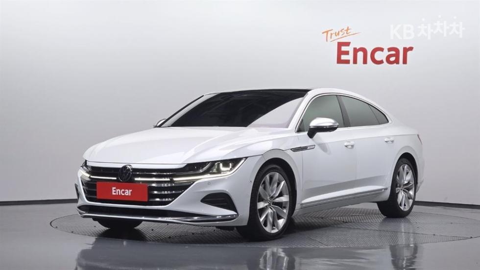 Volkswagen Arteon