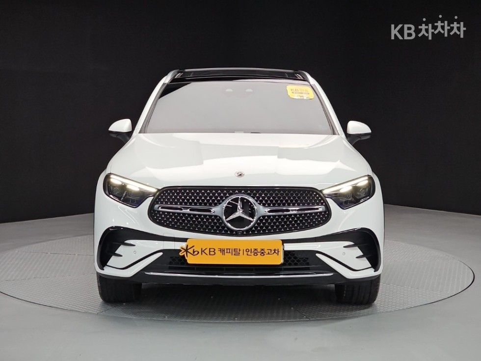 مرسيدس GLC-Class