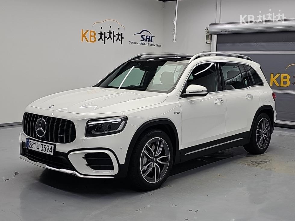 Mercedes-Benz GLB-Class