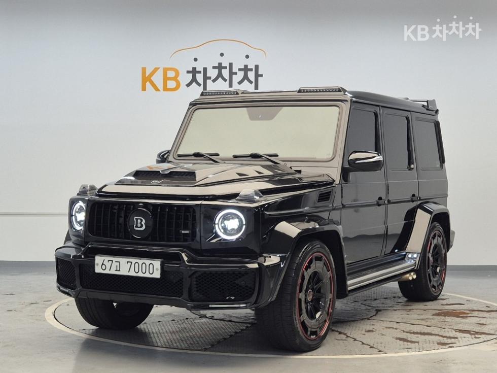 مرسيدس G-Class