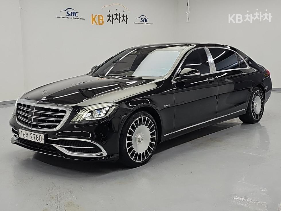 مرسيدس S-Class