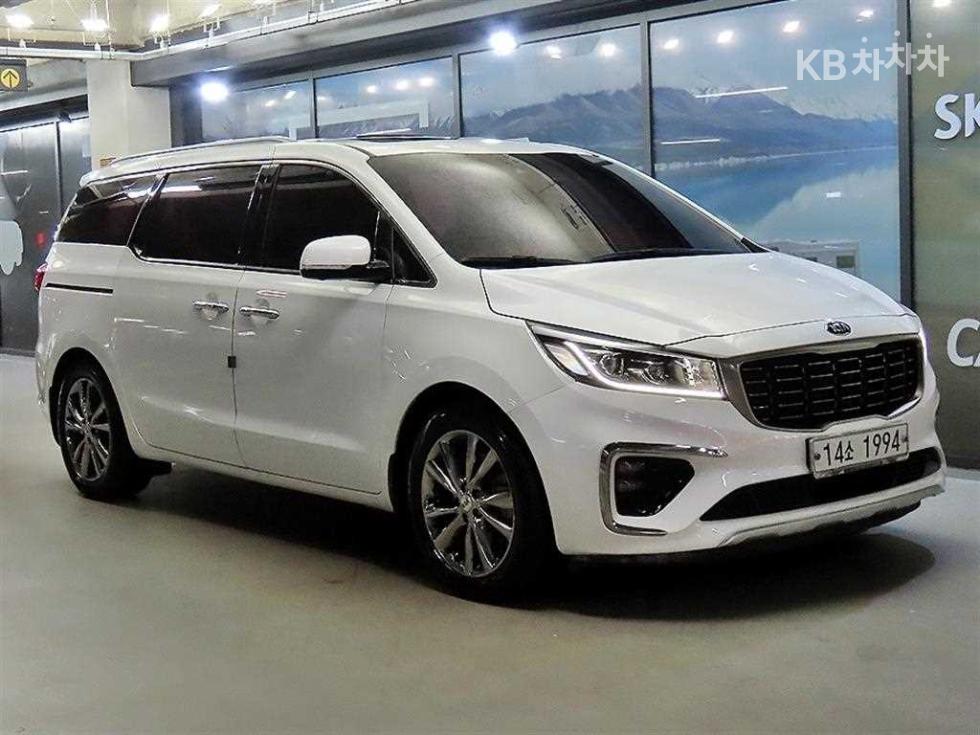 Kia Карнивал