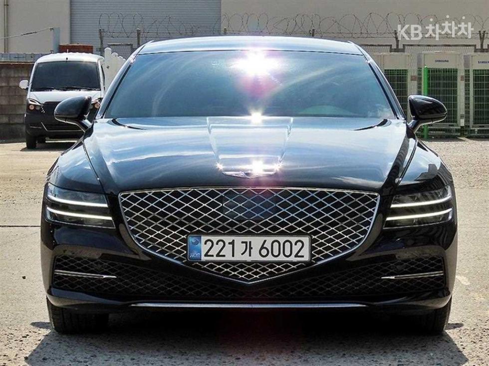 Genesis G80
