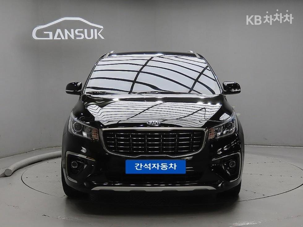 Kia Карнивал