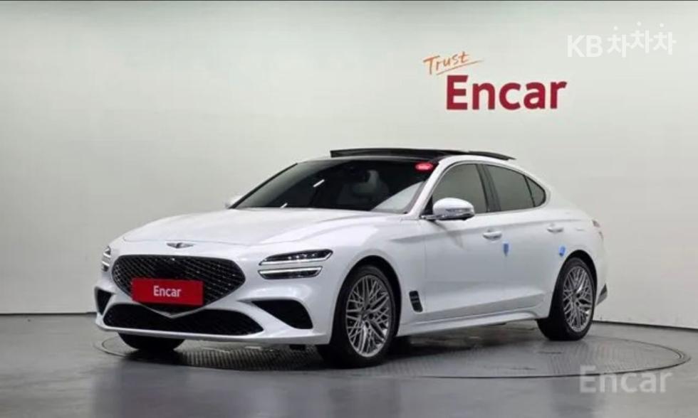 Genesis G70