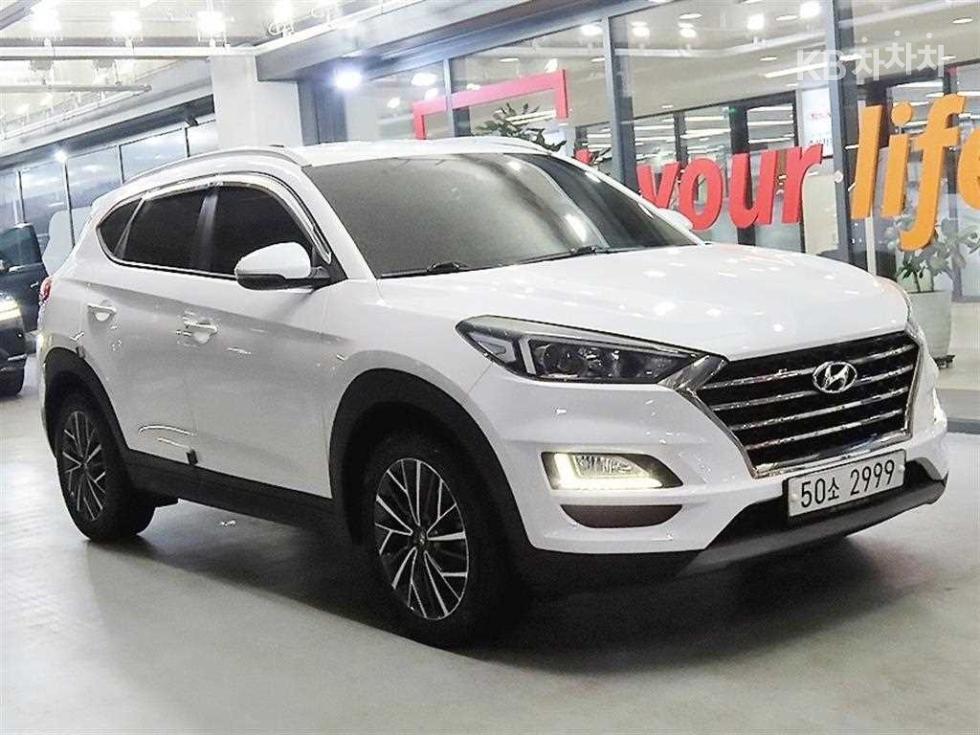 Hyundai Туссан