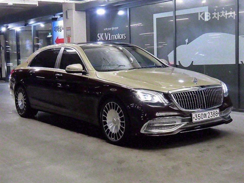 مرسيدس S-Class