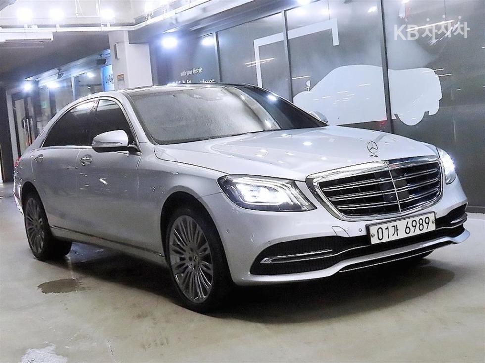 مرسيدس S-Class