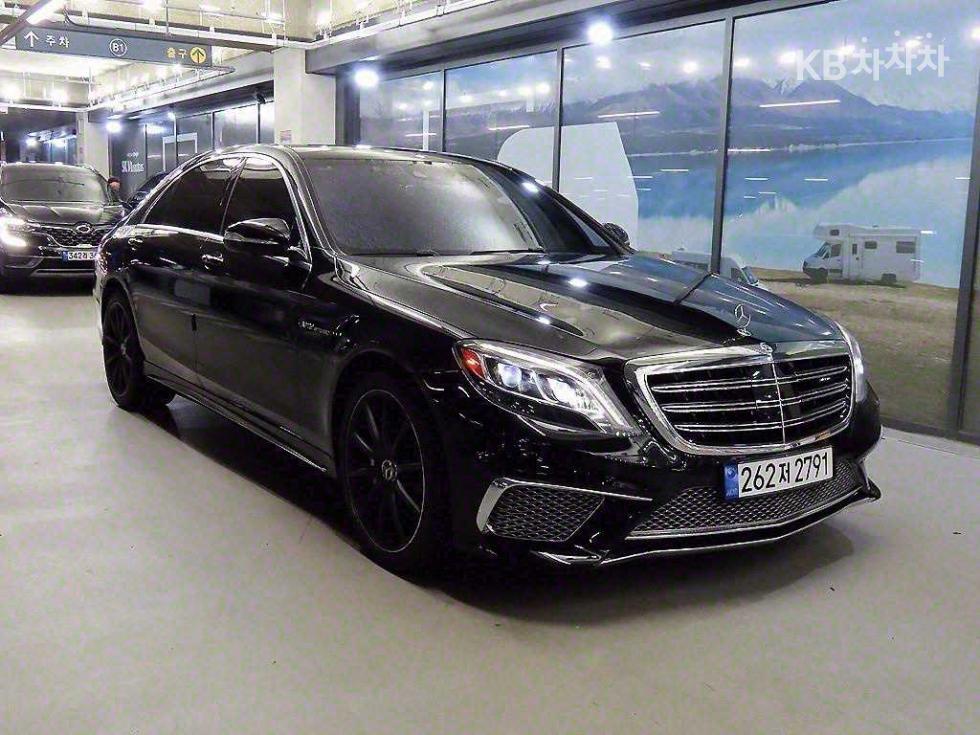 مرسيدس S-Class