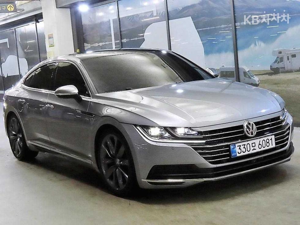 Volkswagen Arteon