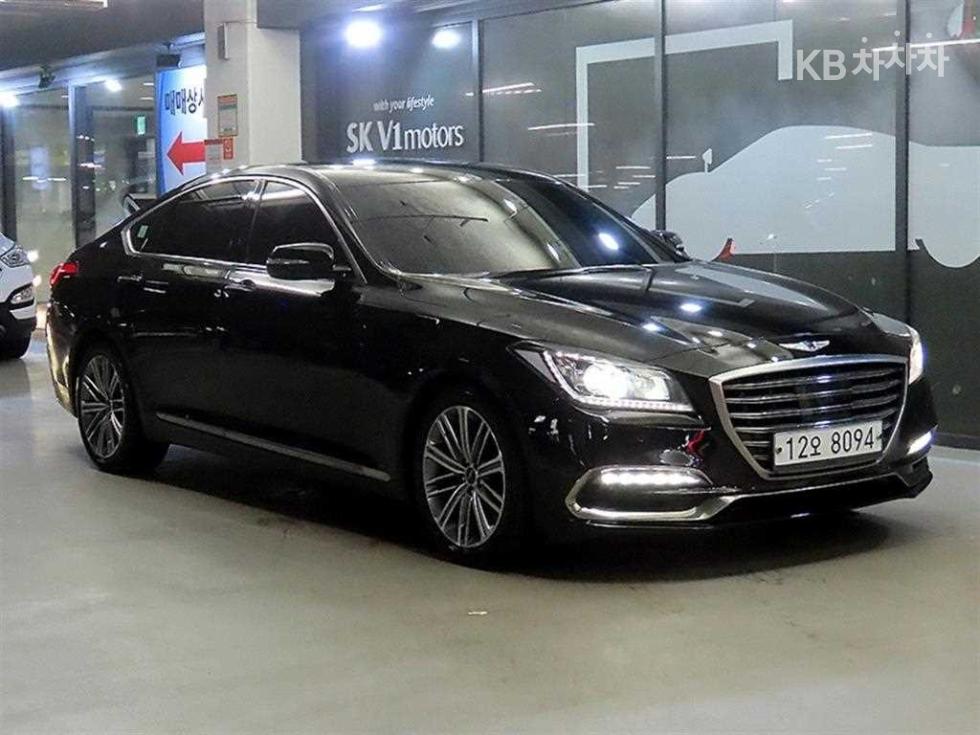 Genesis G80