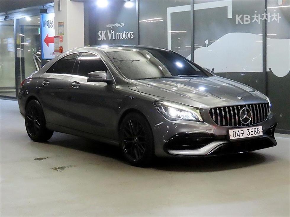 مرسيدس CLA-Class