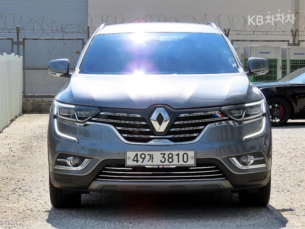 Renault QM6