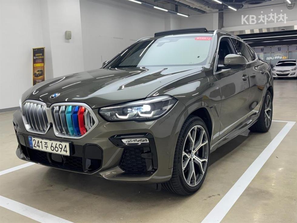 BMW X6