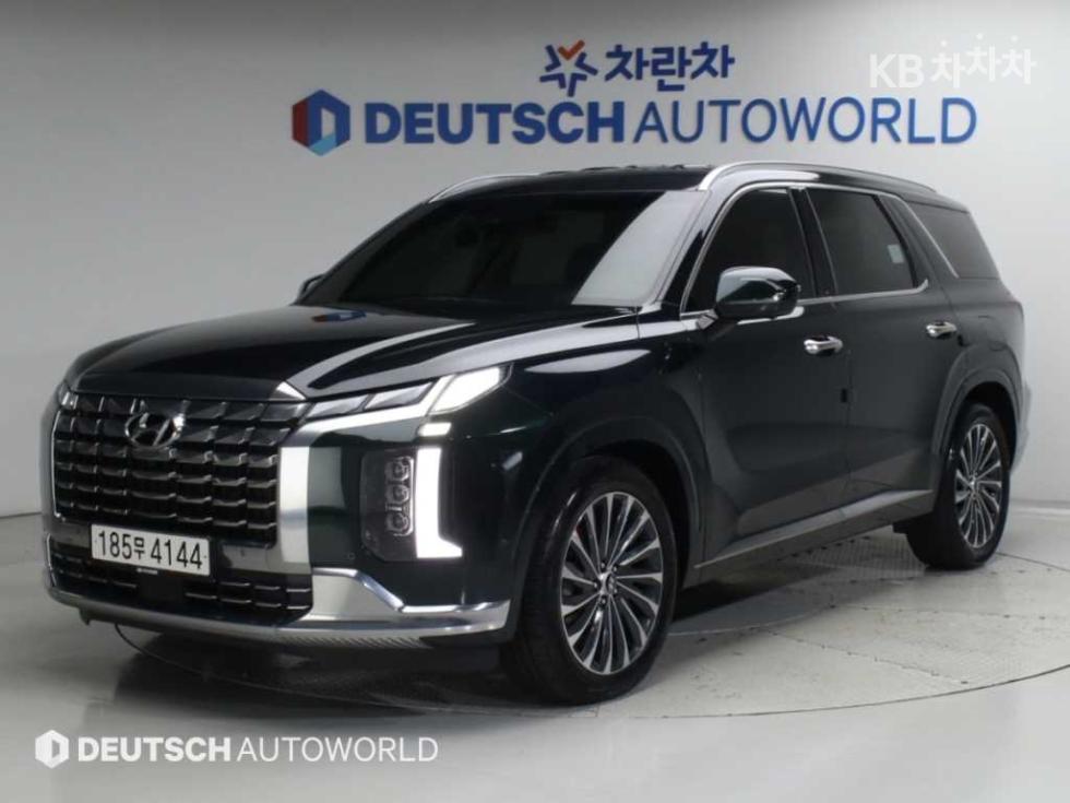 Hyundai Палисад