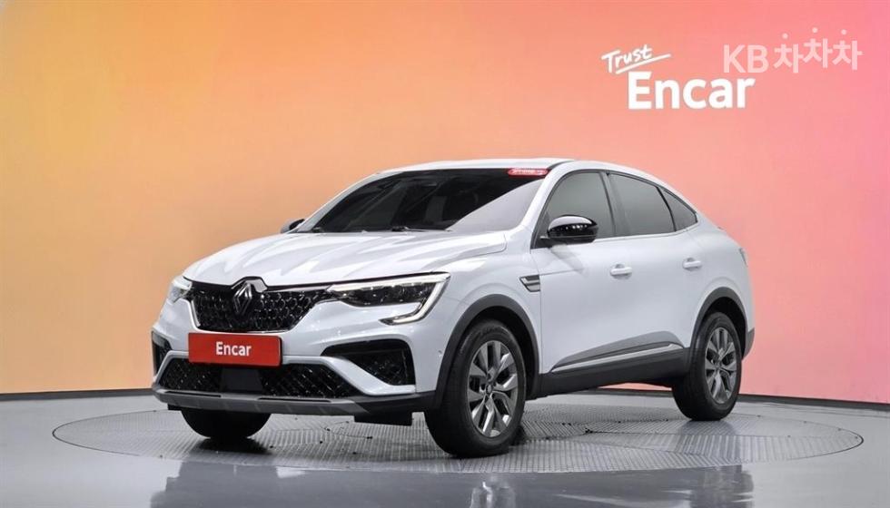 Renault Аркана