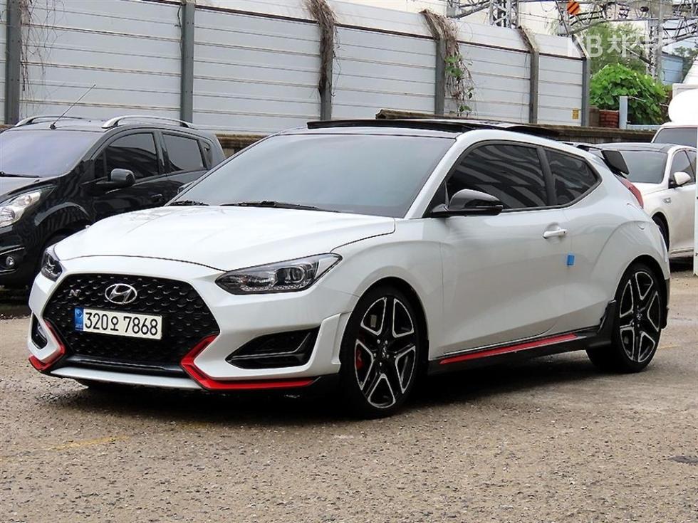 Hyundai Veloster