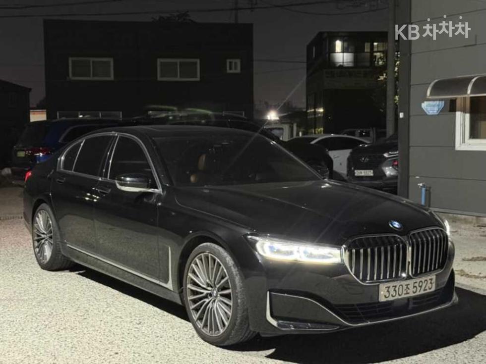 بي إم دبليو 7-Series