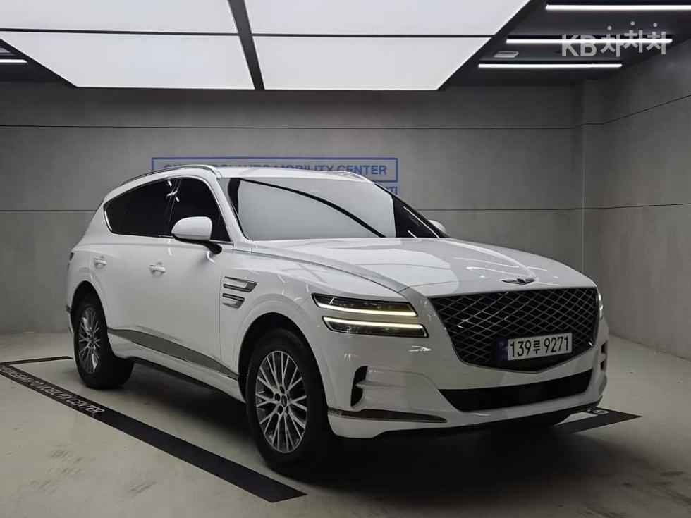Genesis GV80
