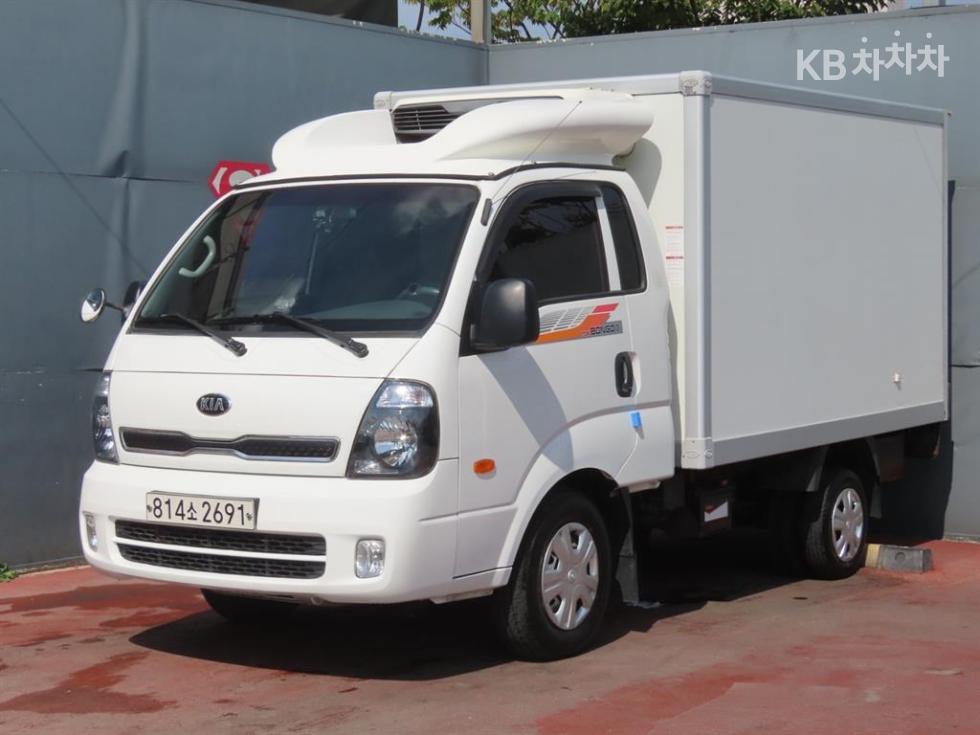 Kia Bongo