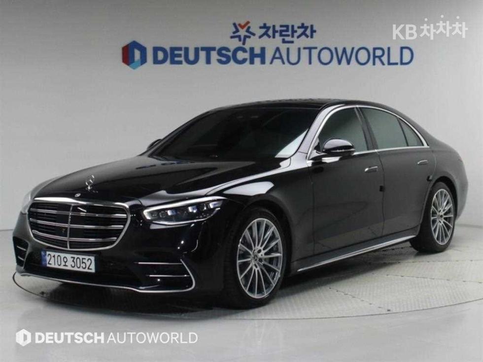 مرسيدس S-Class
