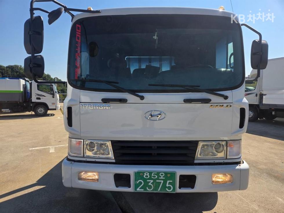 Hyundai Truck