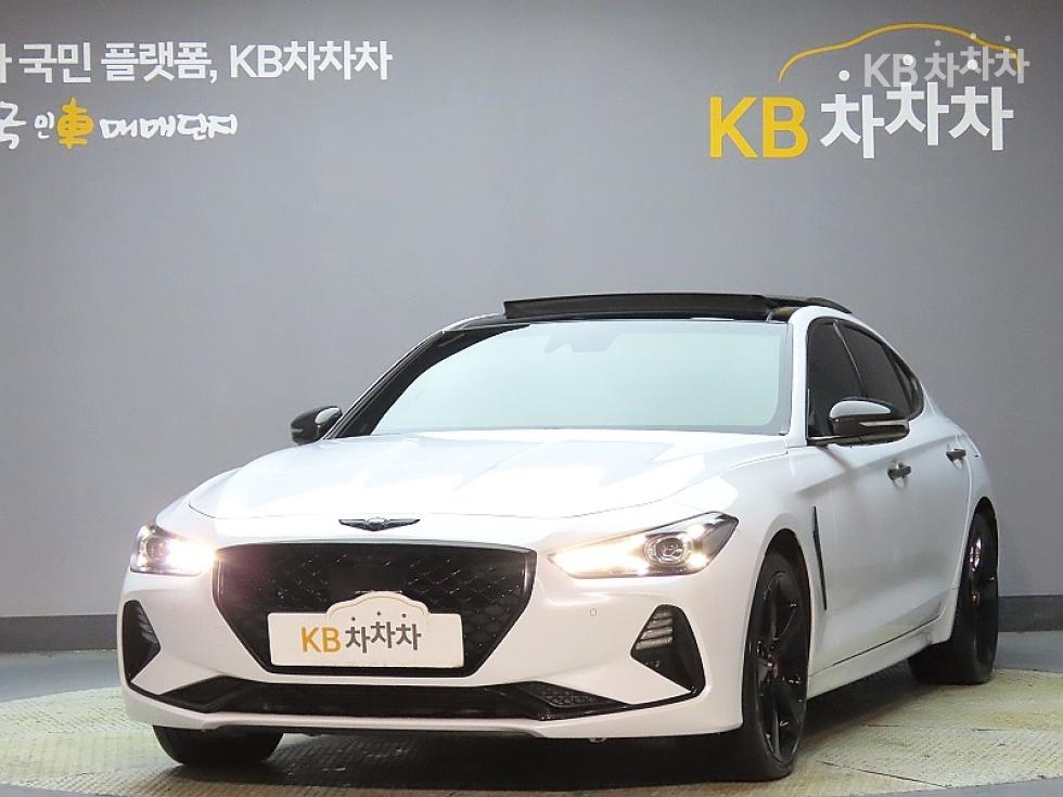Genesis G70