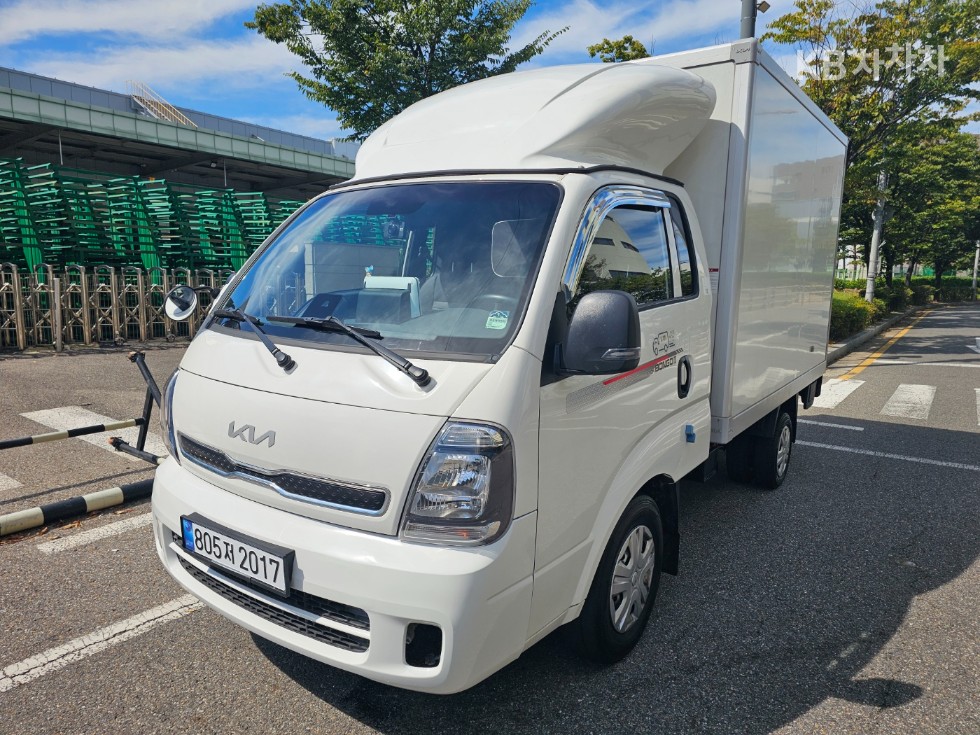Kia Bongo
