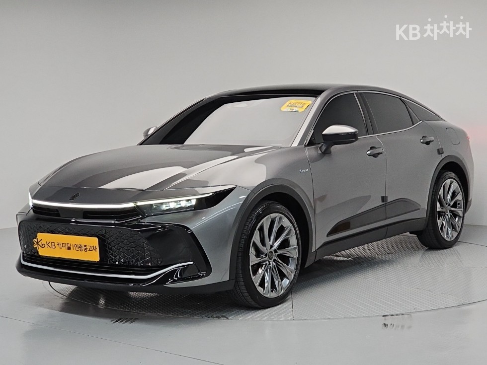 Toyota Краун
