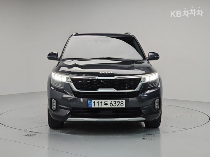 Kia Seltos 1.6 Gasoline Turbo 2WD Signature 2