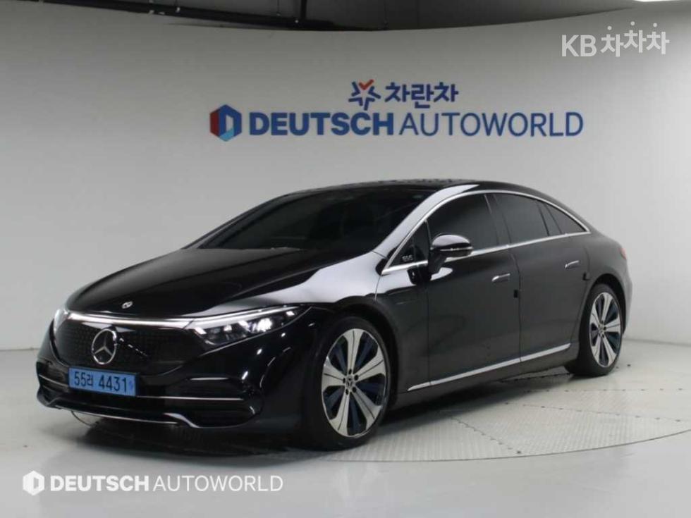 Mercedes-Benz EQS
