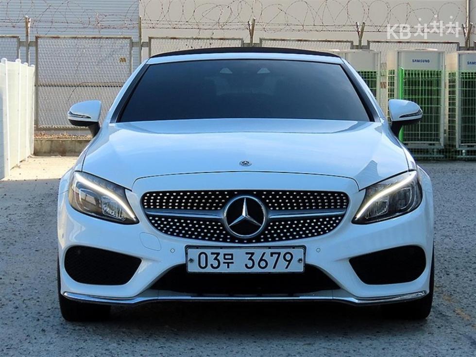 مرسيدس C-Class