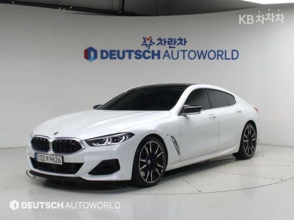 BMW 8-Series