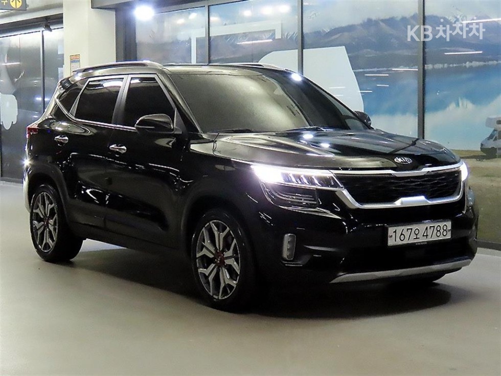 Kia Селтос