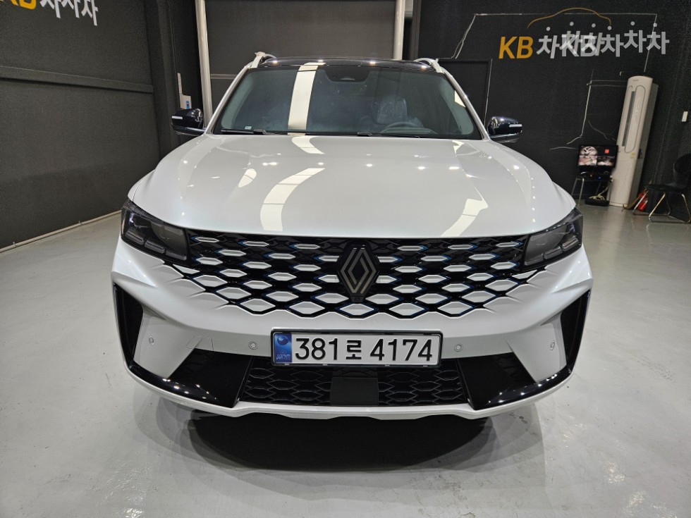 Renault Гранд Колеос